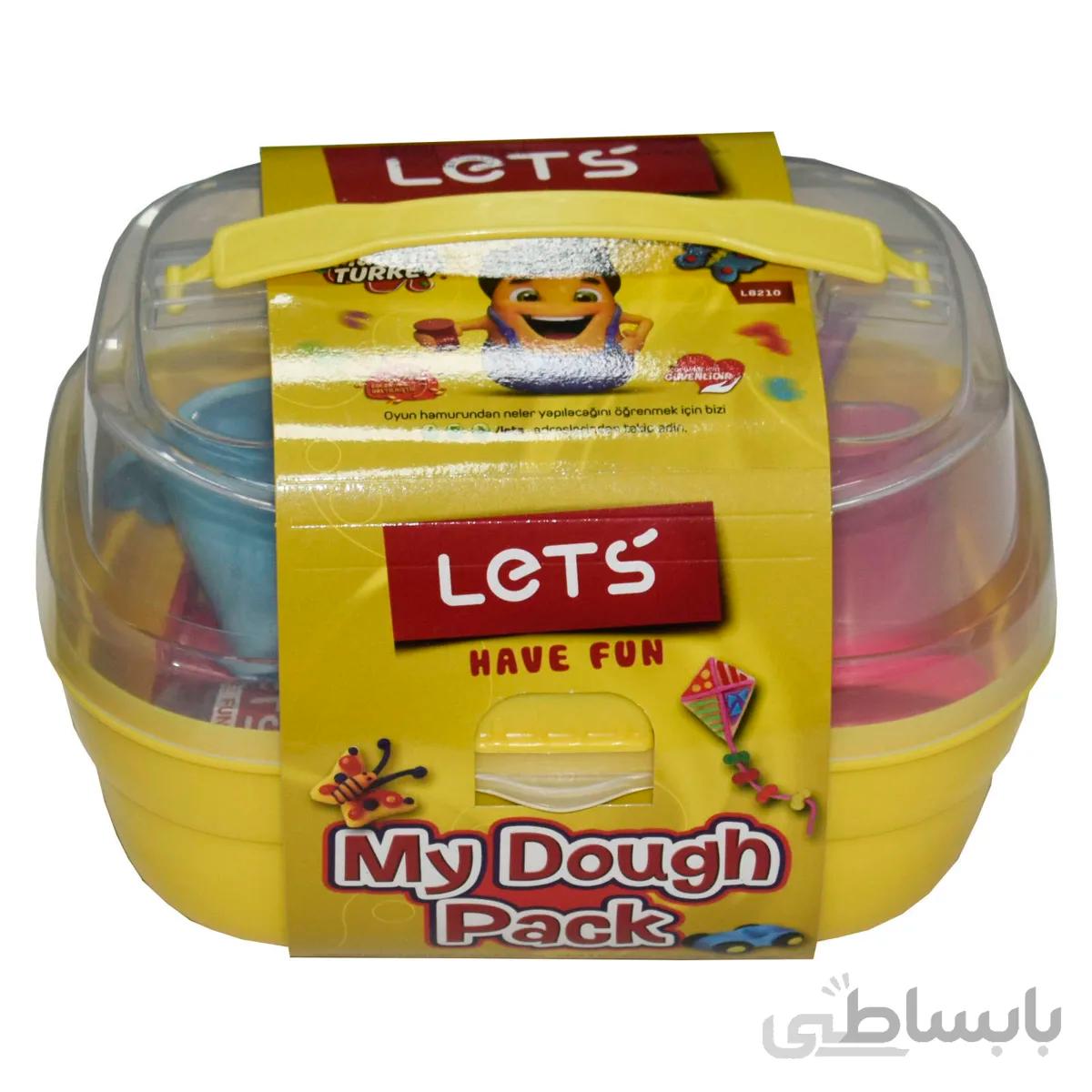 خمیر بازی لتس کد L8230