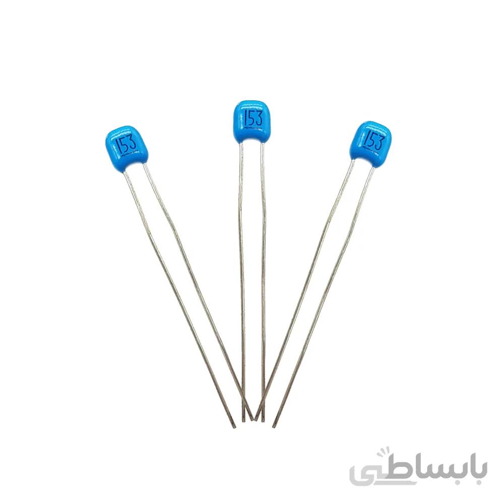 خازن مولتی لایر 153