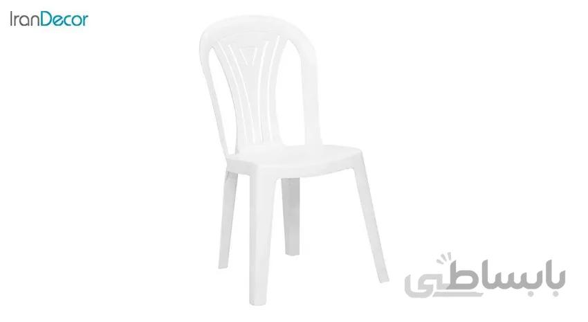صندلی پلاستیکی نظری مدل ملودی 503
