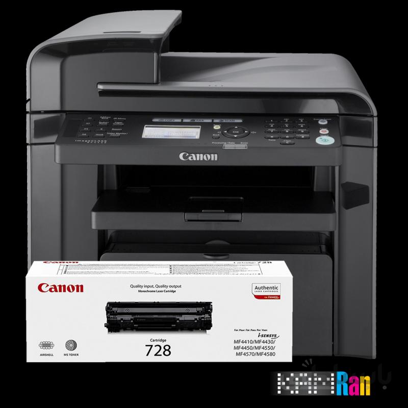 کارتریج پرینتر لیزری کانن MF4450