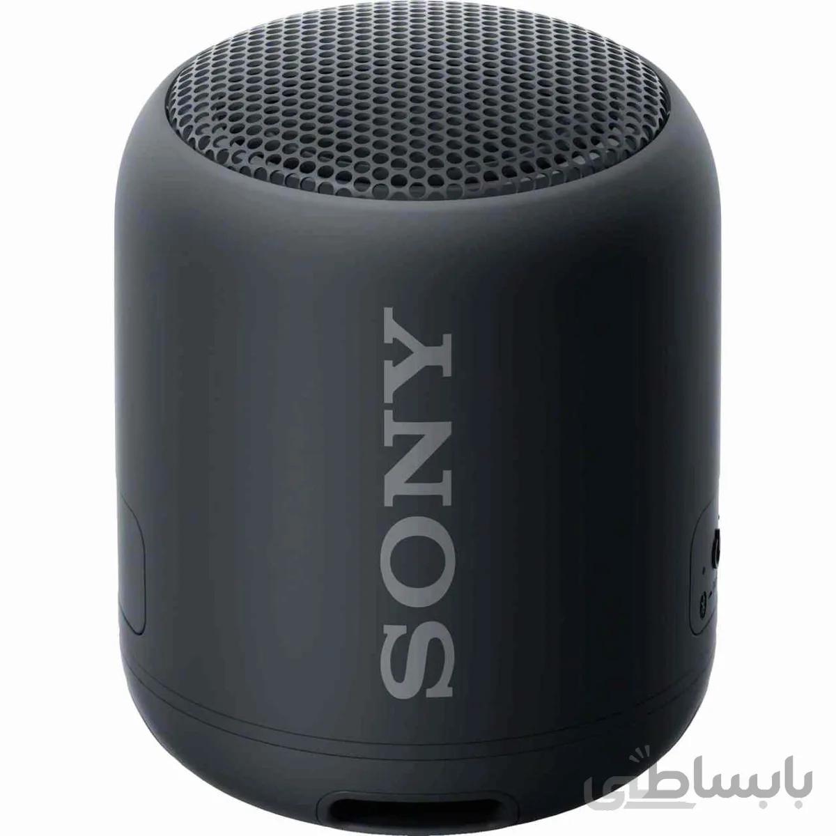اسپیکر بلوتوثی قابل حمل سونی مدل SRS-XB12 ا Sony SRS-XB12 Portable Bluetooth Speaker