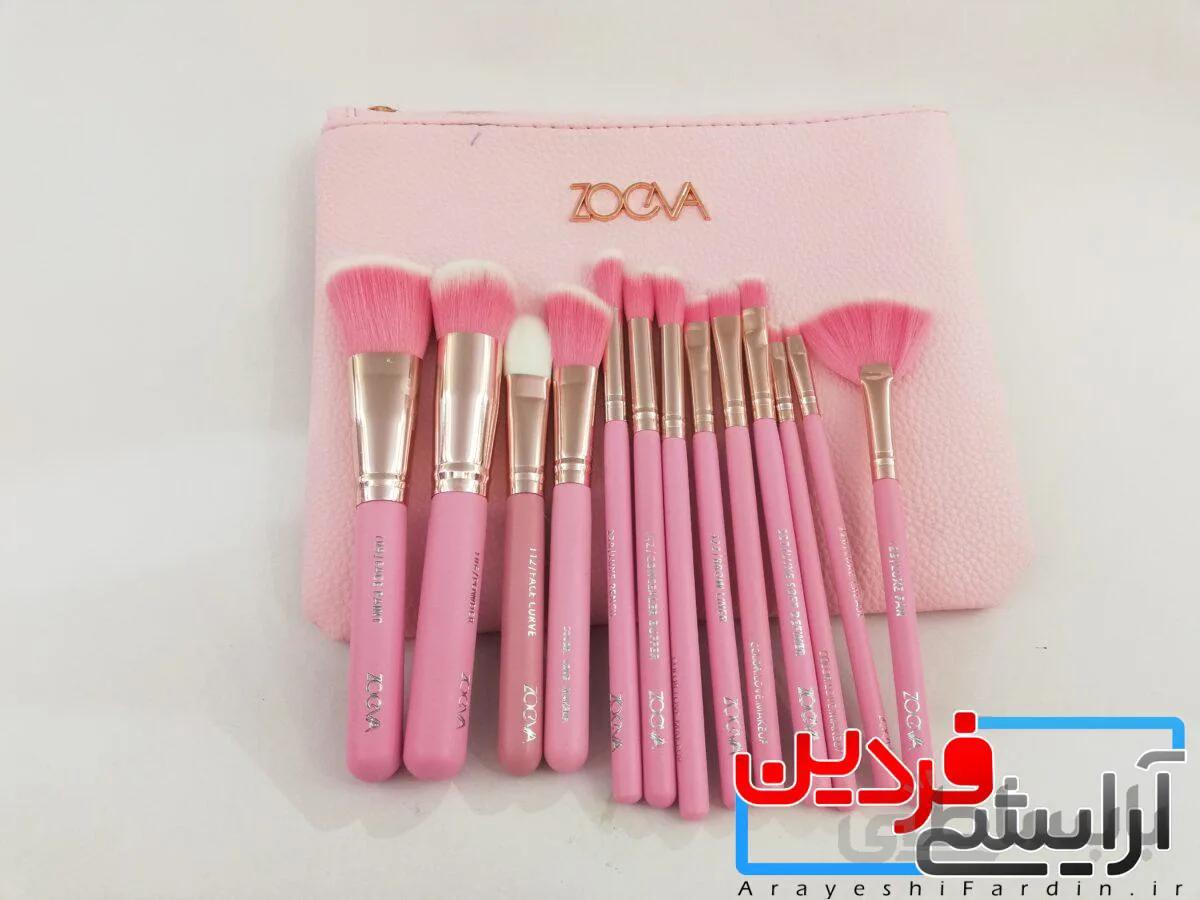 ست براش 15 تکه زوئه وا ZOEVA