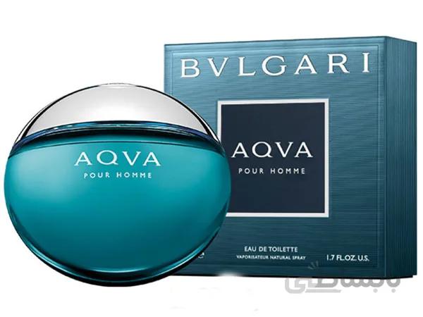 عطر ادکلن بولگاری آکوا پور هوم | Bvlgari Aqva Pour Homme