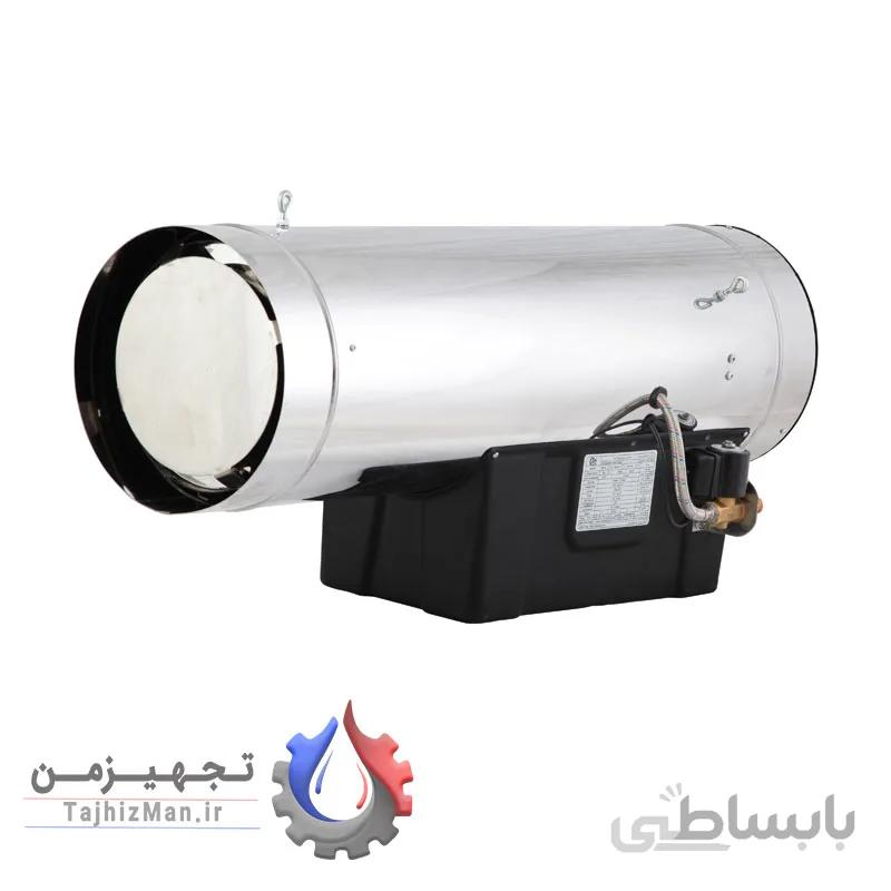 جت هیتر گازی نیرو تهویه البرز مدل ME 50