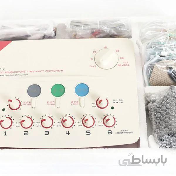 دستگاه الکترواکوپانکچر SDZII