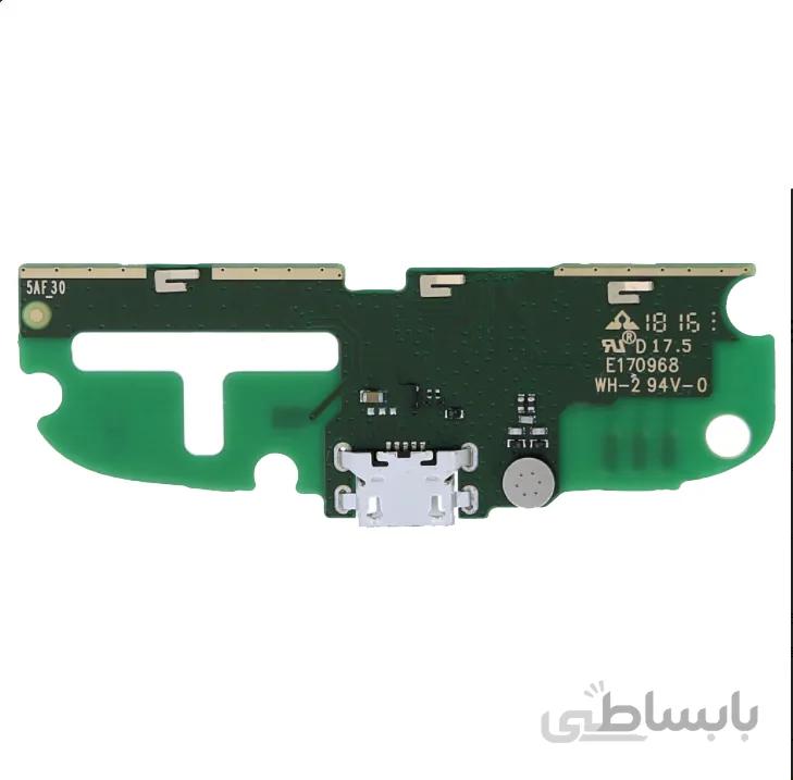 برد شارژ گوشی نوکیا یک Nokia 1 Charging Port Board