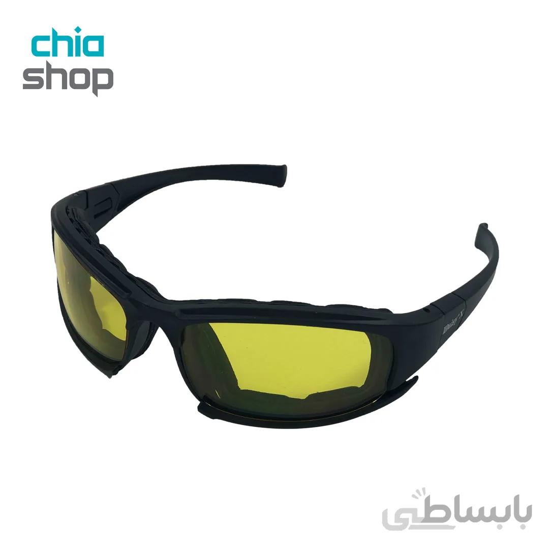 عینک کوهنوردی دایزی مدل X7