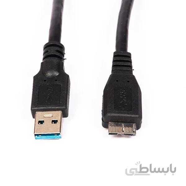 کابل هارد اکسترنال 60 سانتیمتری USB3.0