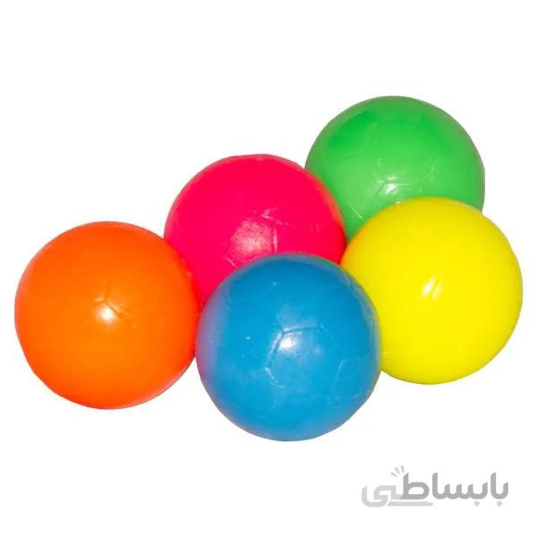 توپ فوتبال دستی کوچک