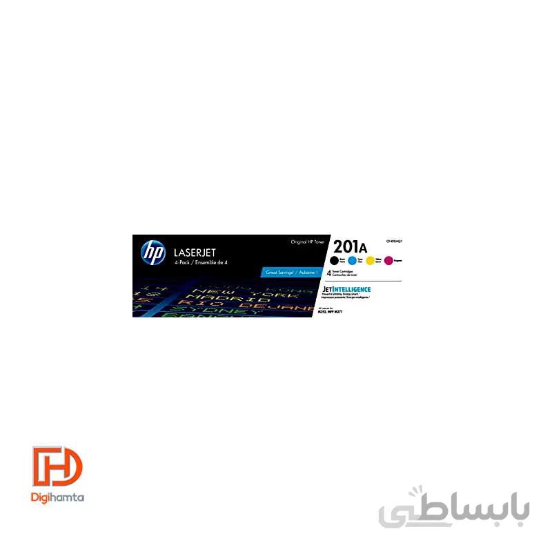 کارتریج تونر لیزری رنگی اچ پی HP 201A Color Toner Cartridges