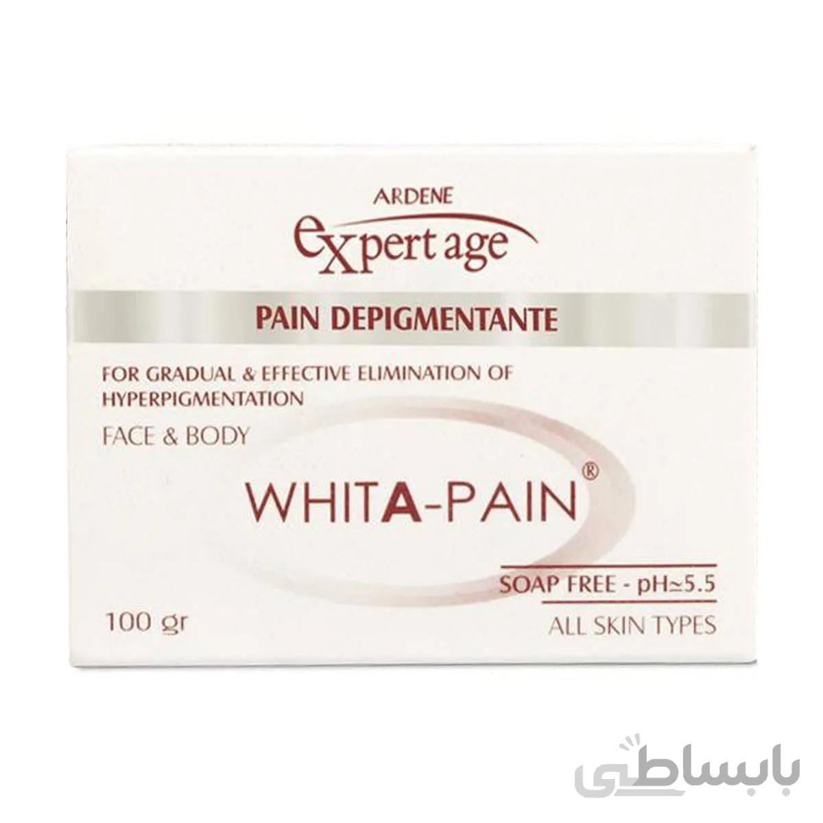 پن روشن کننده پوست صورت و بدن Ardene Expert Age ا Ardene Expert Age Depigmenting White Face And Body Pain