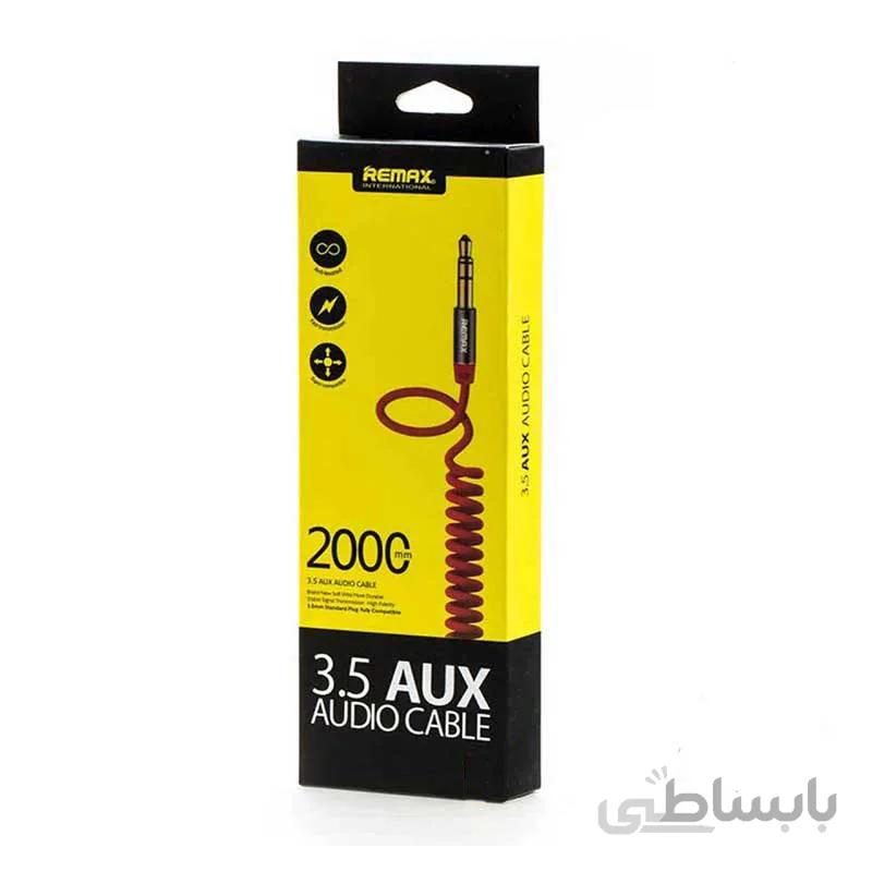 کابل AUX مدل ریمکس
