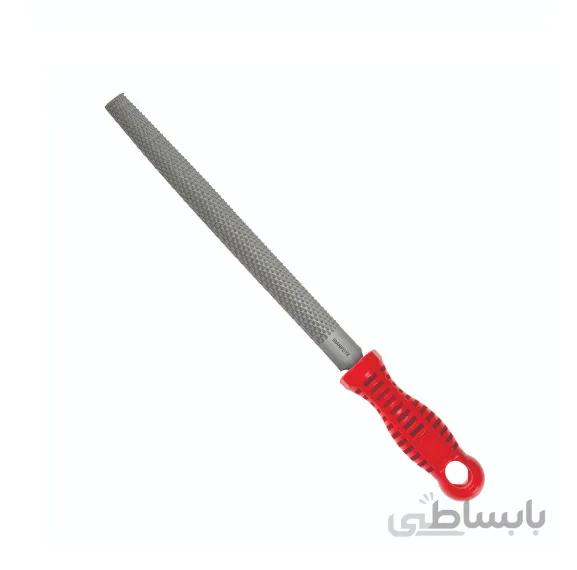 سوهان چوب ساب نیمگرد سایز 250 میلیمتر ایران پتک مدل PA 40252