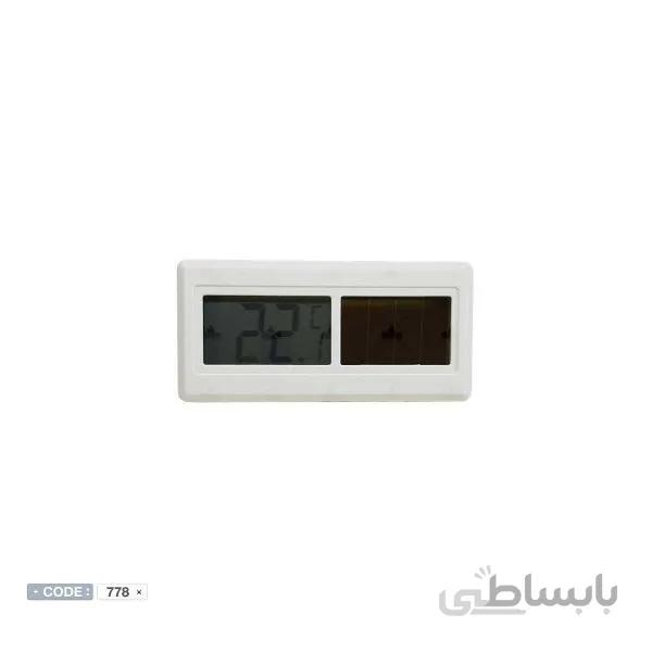 دما سنج دیجیتال خورشیدی مدلDST-50