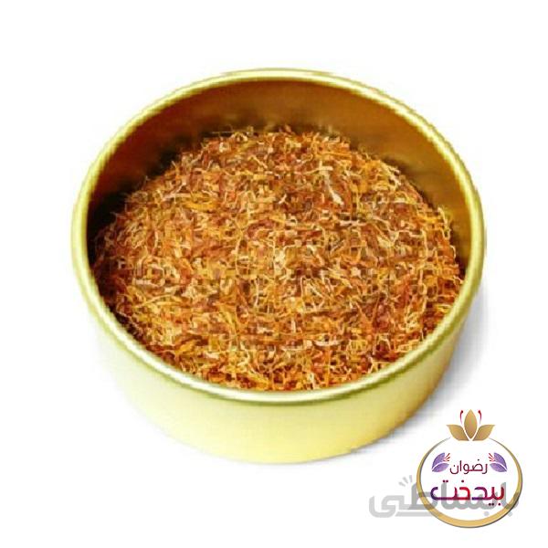 ریشه زرد زعفران رضوان بیدخت 5 گرم