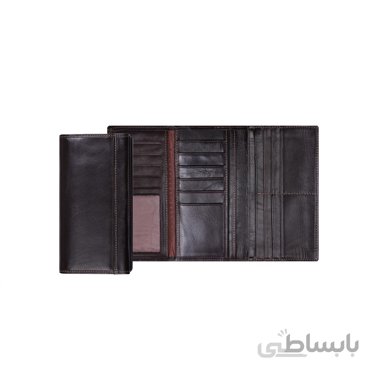 کیف پالتویی مردانه چرم مدل M7