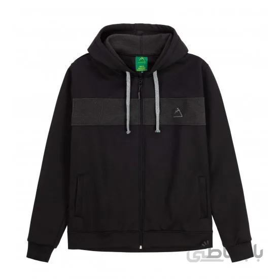 کاپشن مدل W.U.T.S - Jacket Shield Pazan Bl