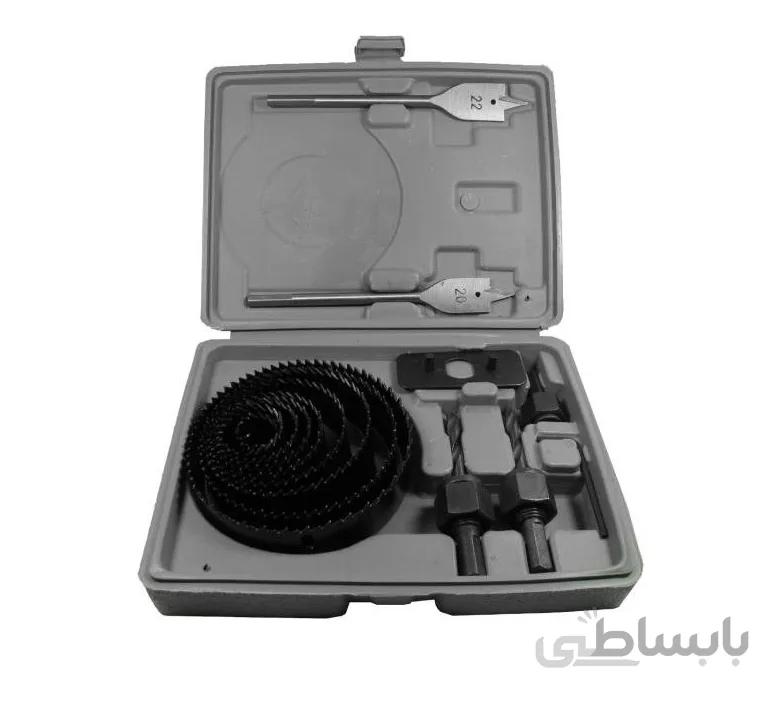 گردبر 18 پارچ چوب و ام دي اف