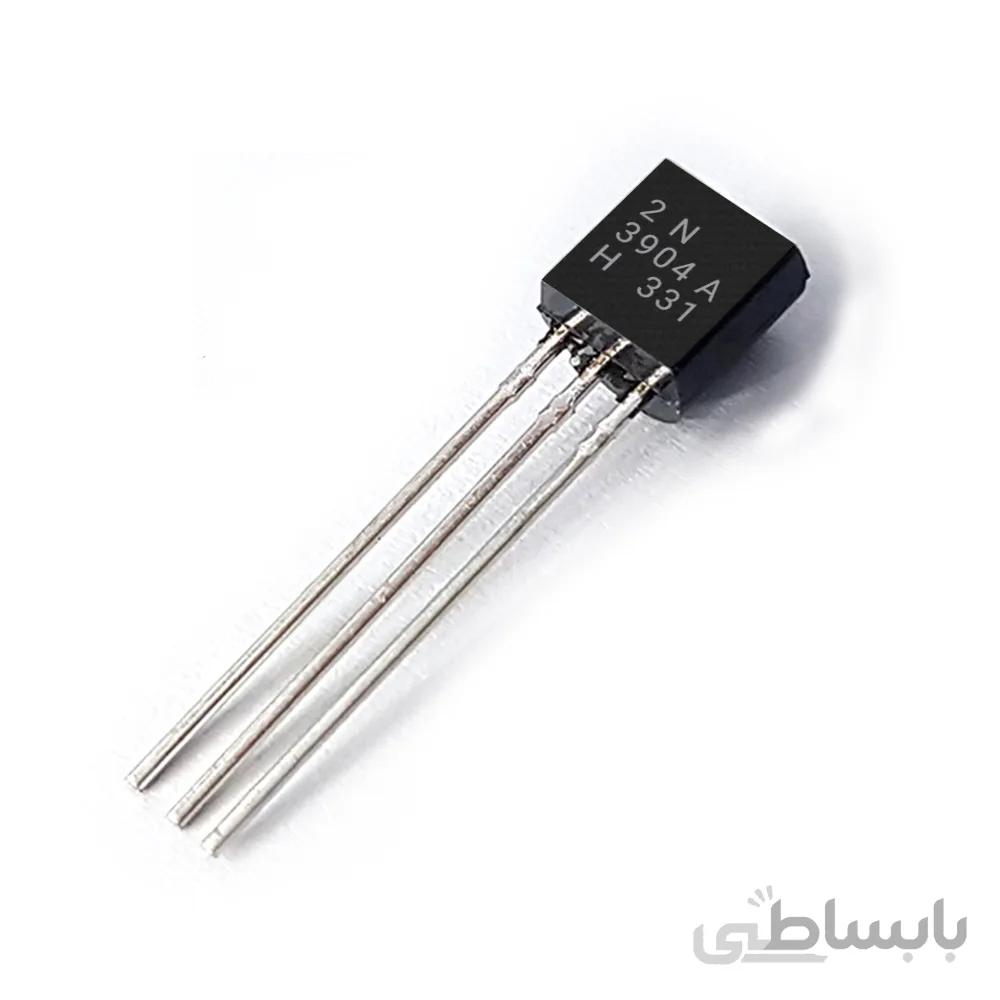 ترانزیستور 2N3904