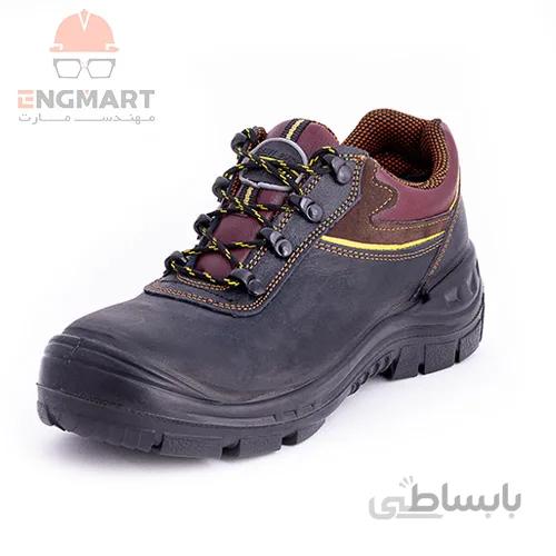 کفش ایمنی پاتن مدل آرتین
