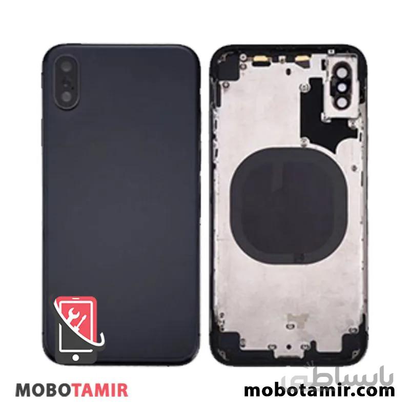 قاب و درب پشت گوشی آیفون iPhone X