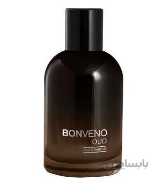 ادو پرفیوم مردانه bonveno مدل oud حجم 100 میلی لیتر