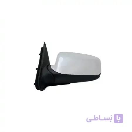 آینه بغل پژو ۴۰۵ طرح جدید (خرگوشی) برقی سمت راننده