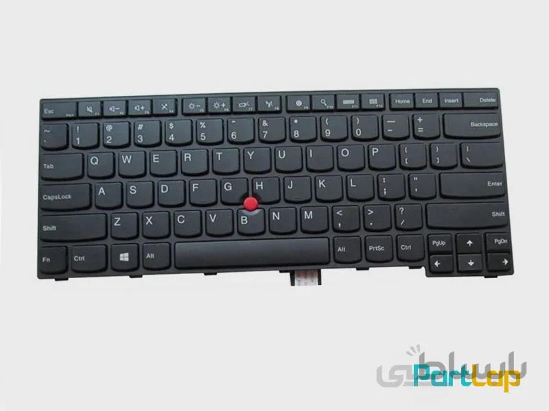 کیبورد لپ تاپ لنوو ThinkPad E460