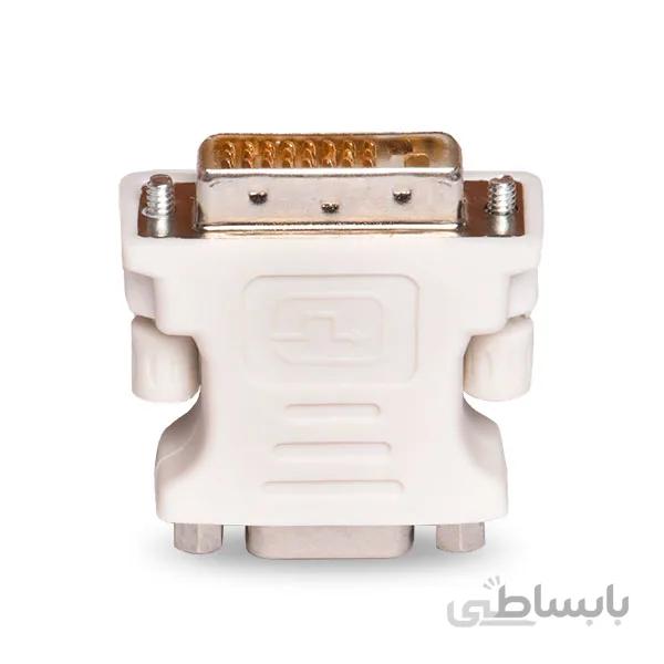 تبدیل DVI به VGA مدل DVI-D
