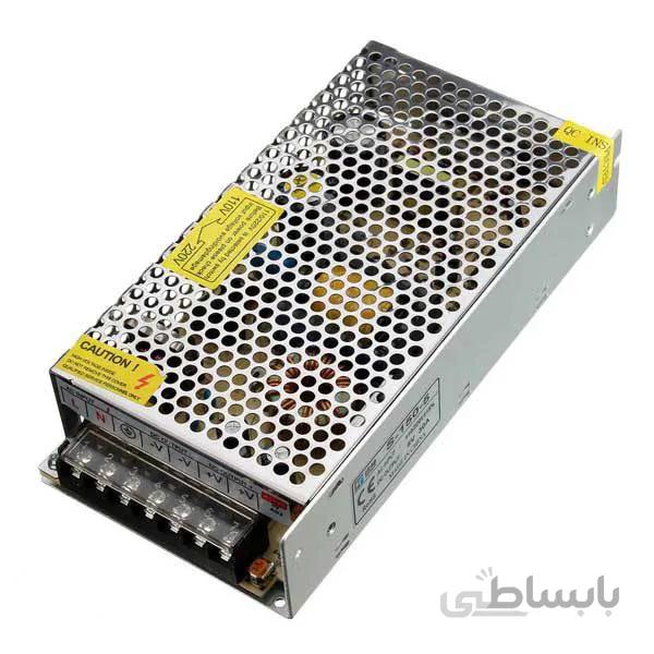 منبع تغذیه 12 ولت 20 آمپر DC
