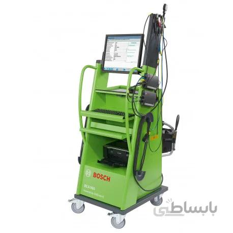 دستگاه سوخت سنج پنج گاز آلمانی بوش