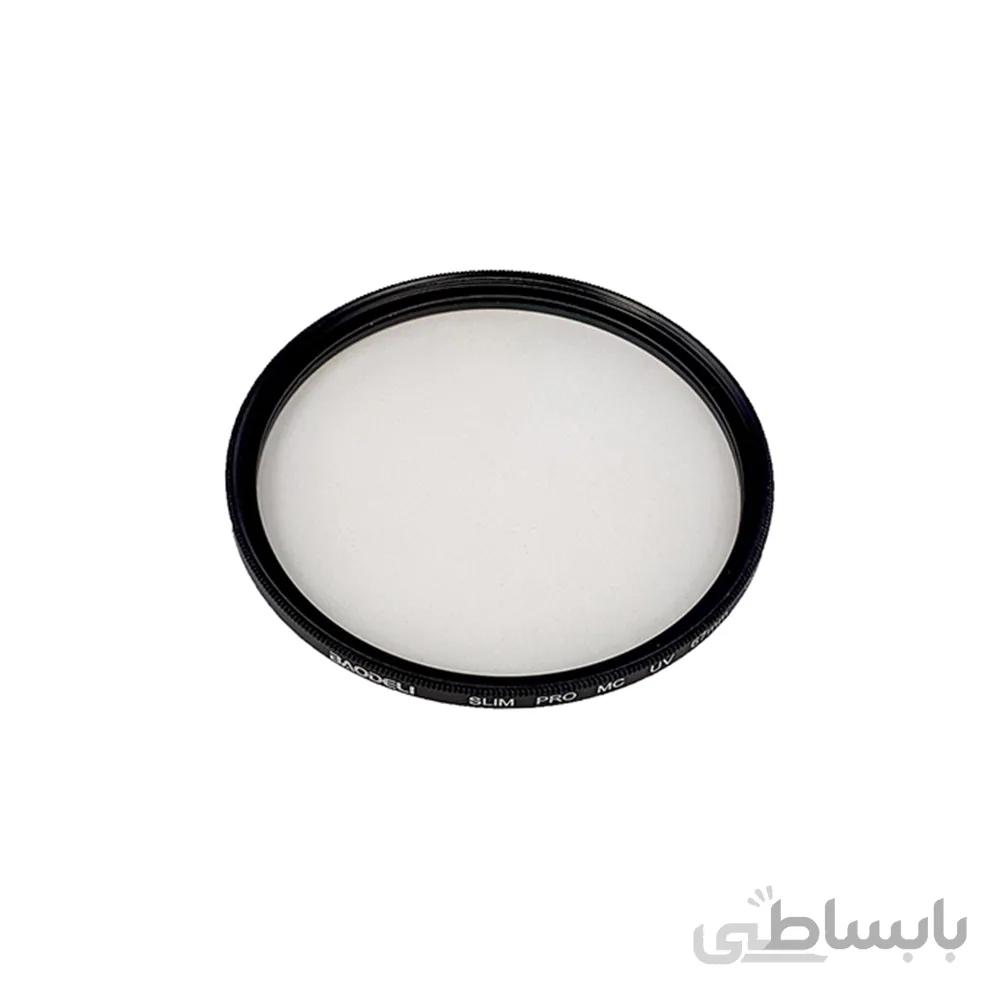 فیلتر لنز یووی بائودلی Baodeli MRC Nano UV 77mm