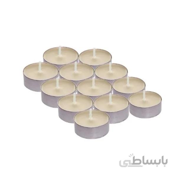 شمع وارمر مدل 002 بسته 20 عددی