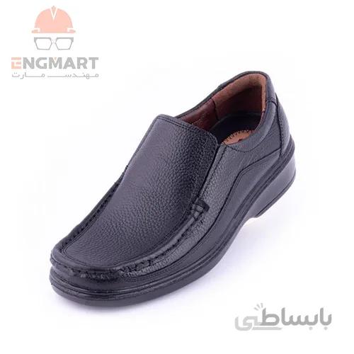 کفش پرسنلی مردانه ۳۰۱ چاپی