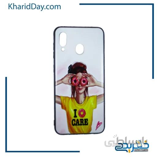 کاور گوشی سامسونگ A20 کد S100013