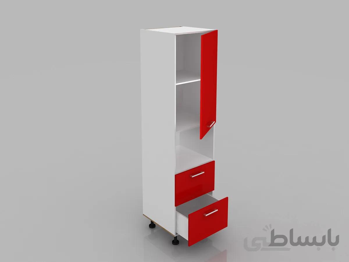 کابینت ایستاده فر و کشو CB116