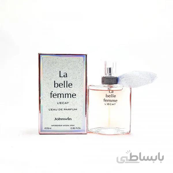 ادکلن جانوین لا بل فیم La Belle Femme Johnwin