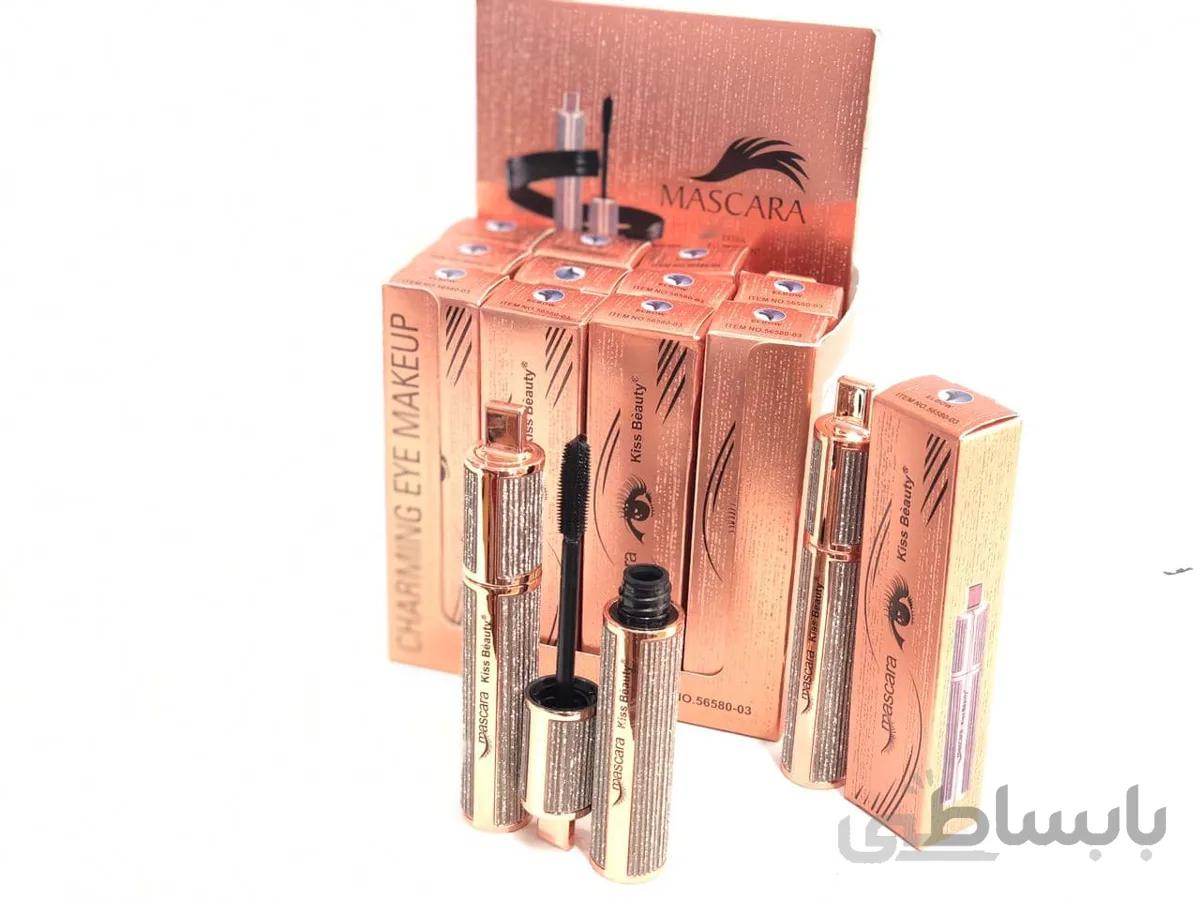 ریمل کیز بیوتی ماسکارا MASCARA ا Kiss beauty Mascara
