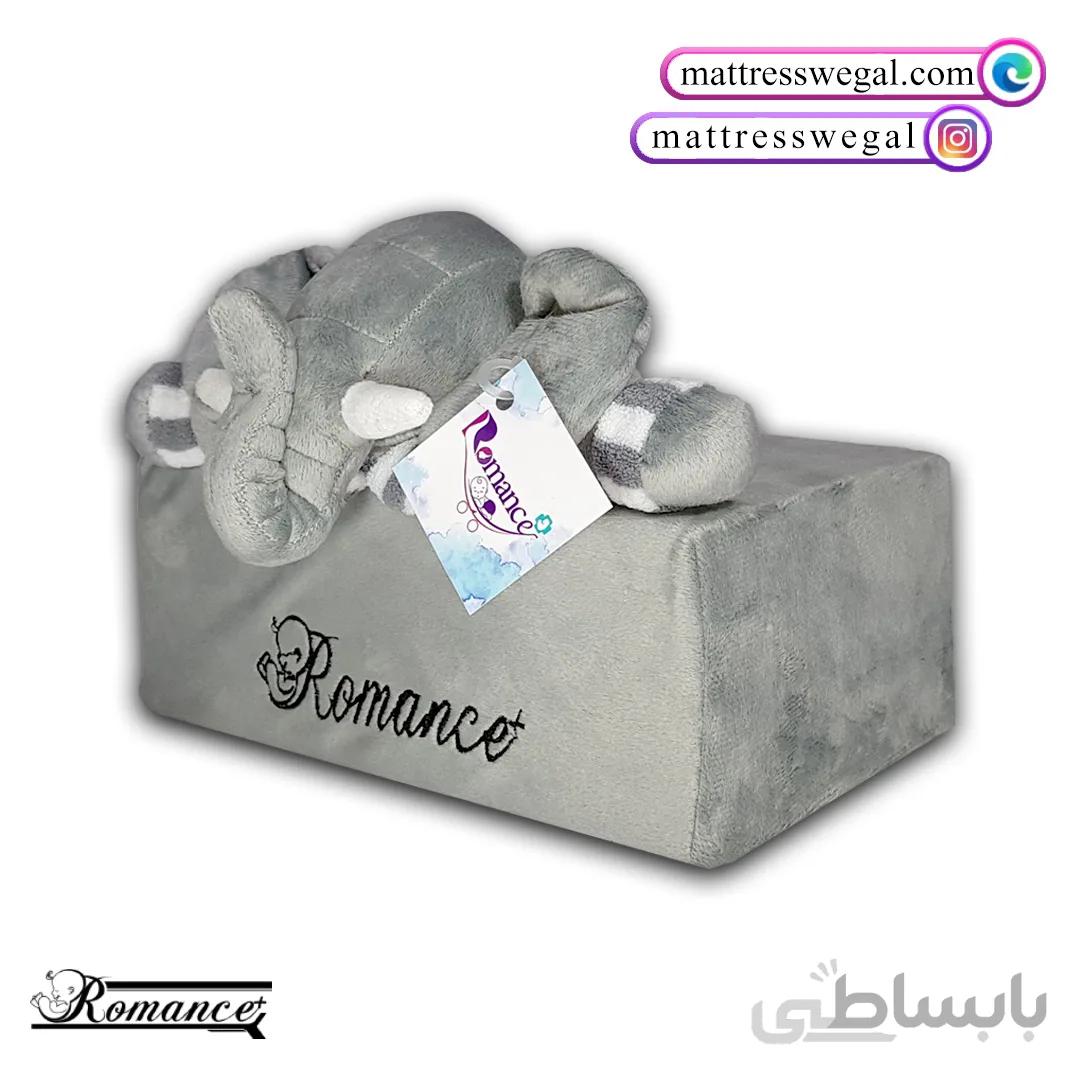 جادستمال کاغذی فیل رومنس