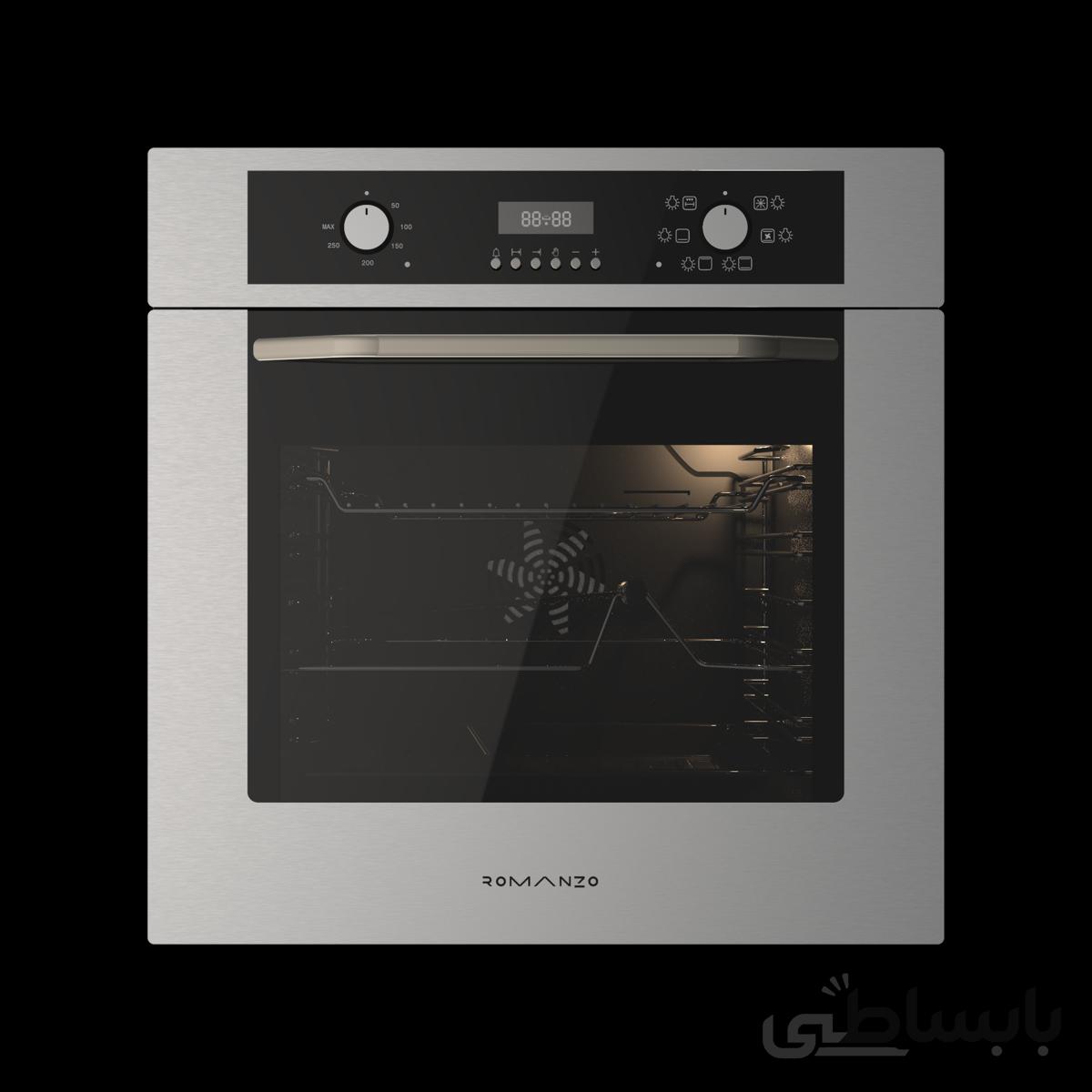 فر برقی رومانزو مدل 3991
