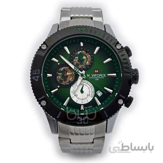 ساعت نیوی فورس مردانه | Naviforce 5013