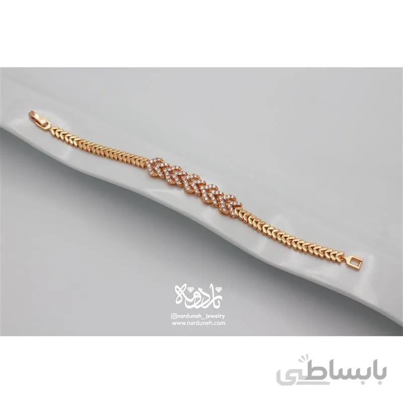 دستبند گندمی - 02