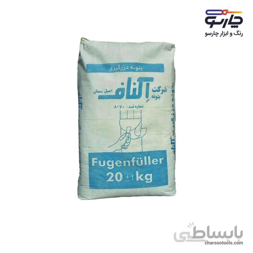 پودر درزگیر نقاشی اکناف 20کیلویی