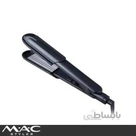 اتو مو مدل MC-5530 مک استایلر ا MAC Styler Mc5530 Hair Straightener