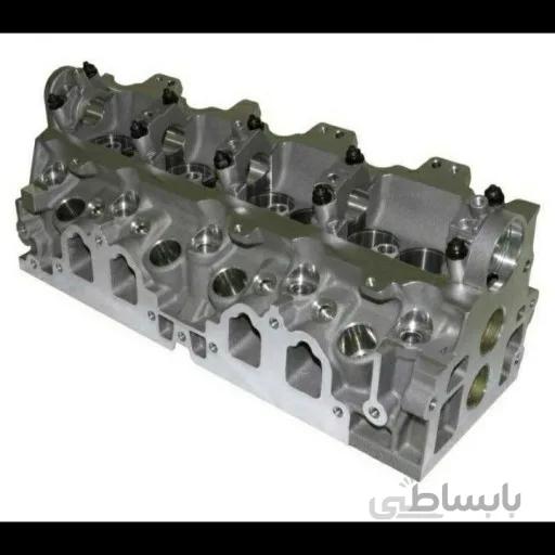 سرسیلندر پژو 405 تولید ملی محصول شرکت دنا بهریز