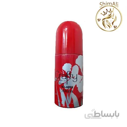 رول ضد تعریق زنانه اسکلاره
