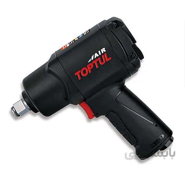 بکس بادی کامپوزیت مشکی 3/4 1288 نیوتن 8500 دور در دقیقه تاپ تول – TOPTUL مدل KSAC2480
