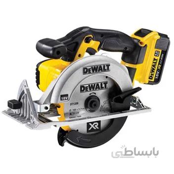 اره گرد بر شارژی دیوالت مدل DCS391M2 ا Dewalt DCS391M2 Cordless Circular Saw