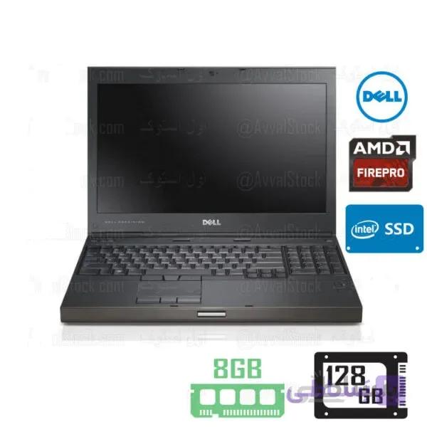 لپ تاپ ورک استیشن دل Dell Precision M4600 i7 AMD FirePro M5950