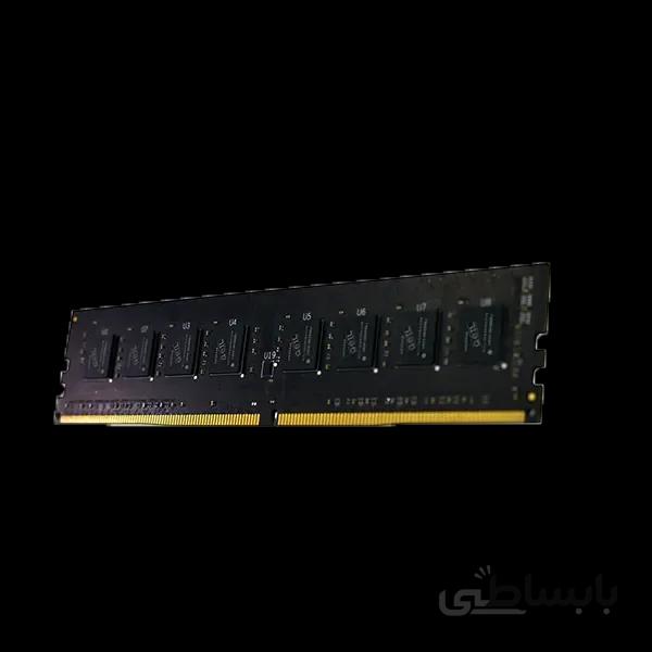 رم دسکتاپی تک کاناله مدل RAM 16GB DDR4 2666MGH Pristine GEAIL